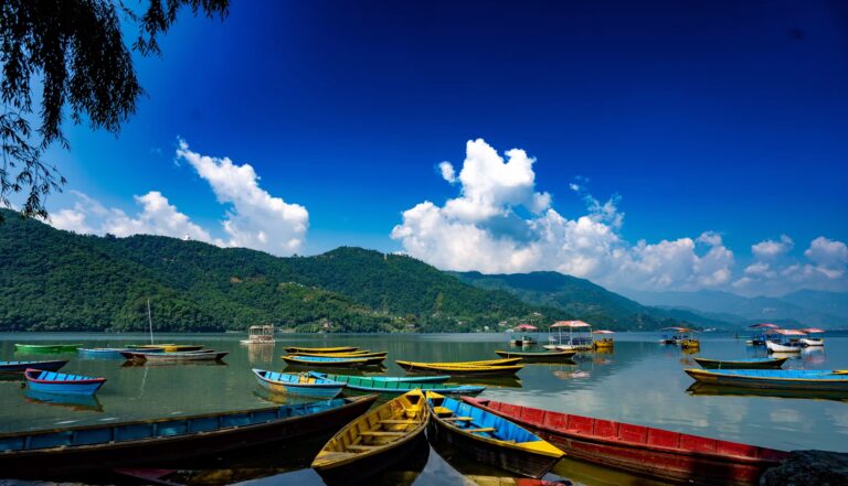 Pokhara, Nepal